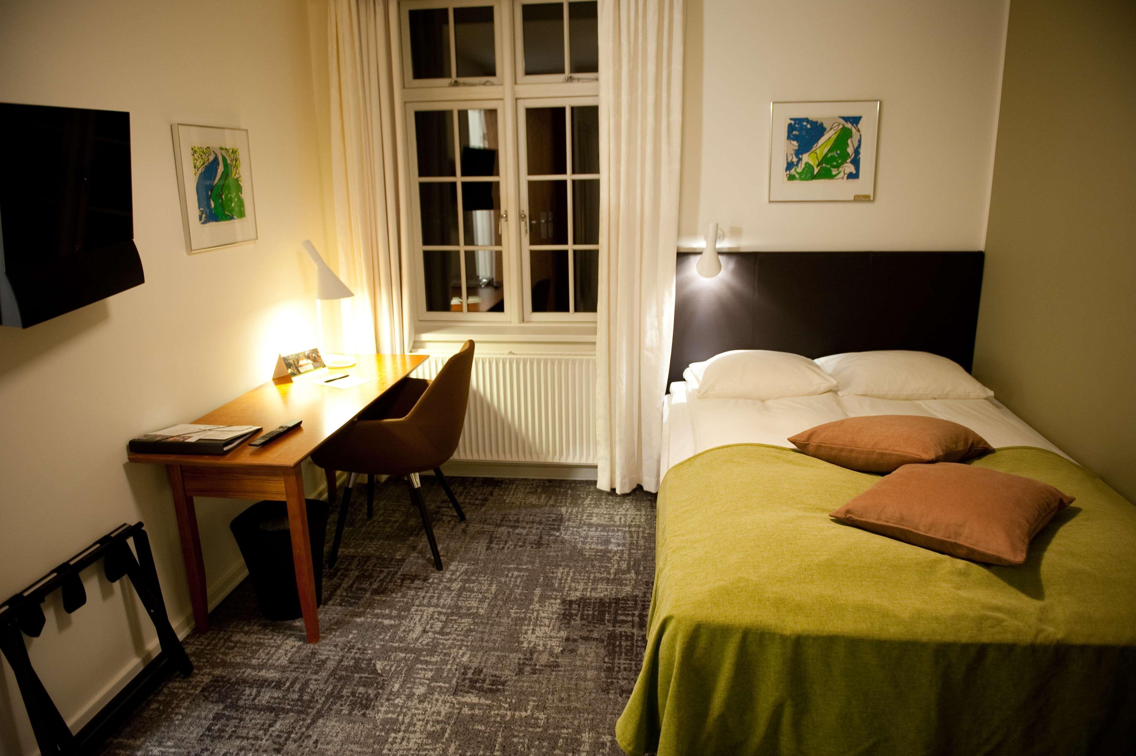 Hotel Gl Skovridergaard Silkeborg Exteriér fotografie